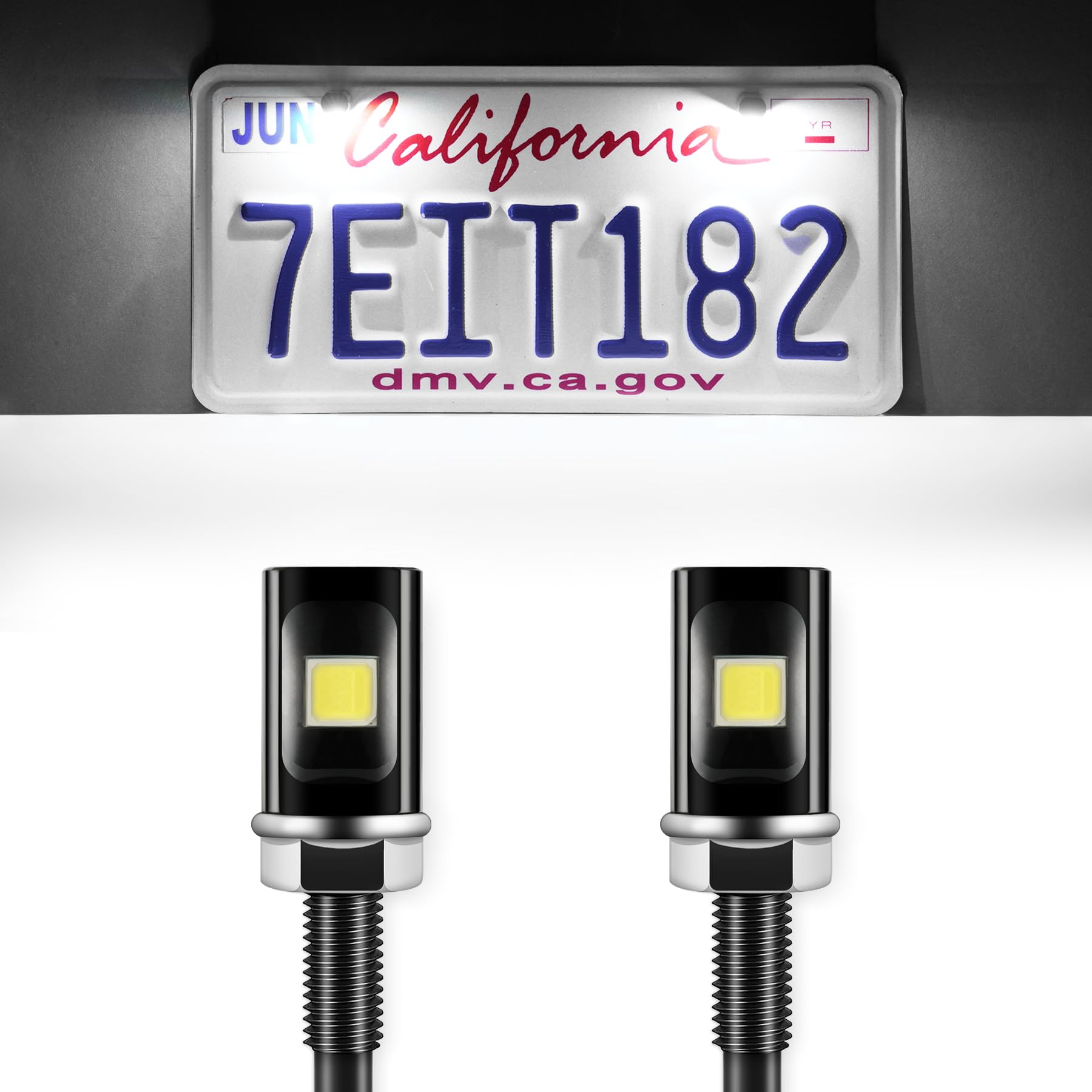 ta　BEWET ライトドライ 5×3 中古 Amazon.com: LivTee Super Bright License Plate Light, 12V License